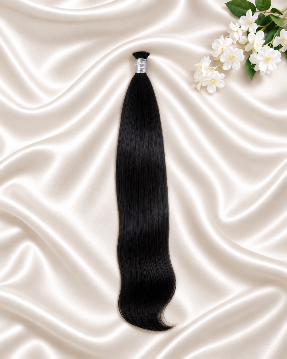 Bulk Raw Hair – 100g